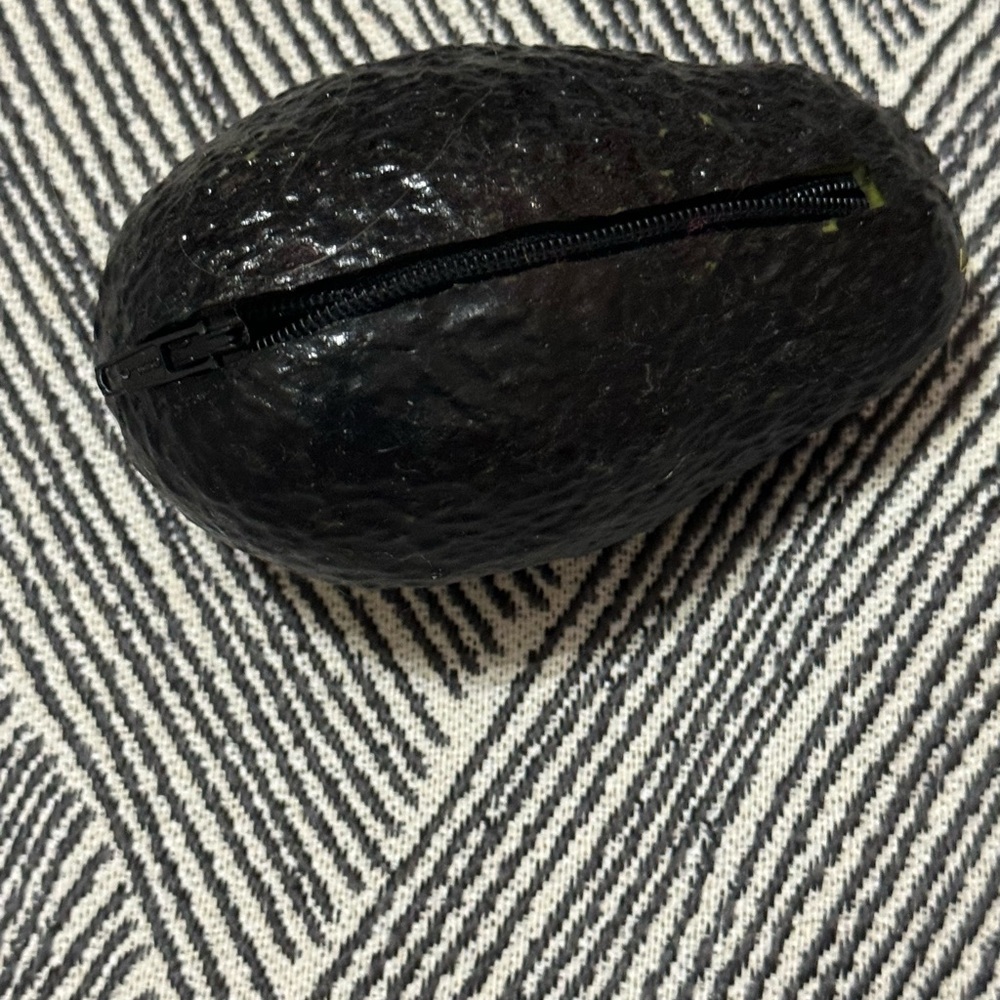 Coin Purse, Avocado - Picture 4 of 4